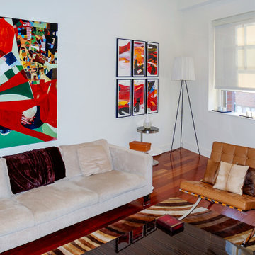 Art Advising, Installation, Curation and Interior Design