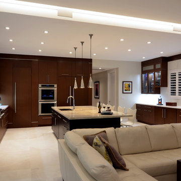Coral Gables Interior