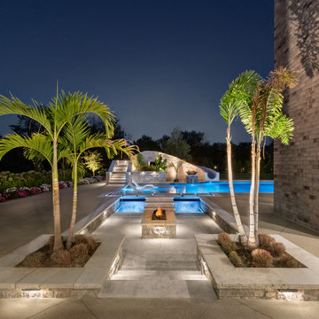 Beach in Your Backyard