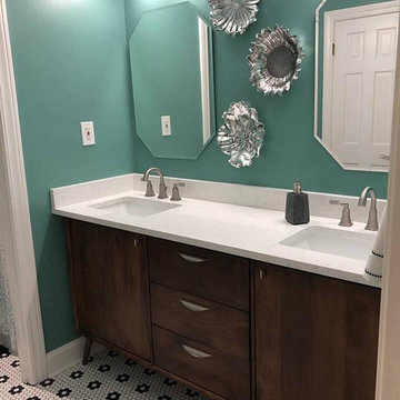 Bathroom Renovation