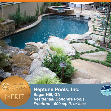 2014 APSP International Awards of Excellence