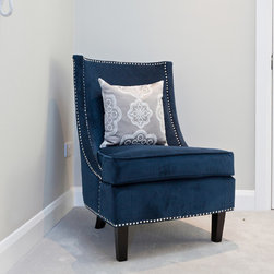 Home Staging - Foxrock - Armchairs & Accent Chairs