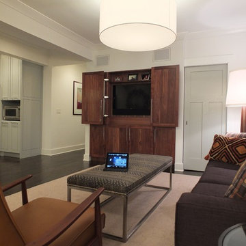 Fantastic Listening Room