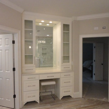 Master Bathroom remodel in Dunwoody GA