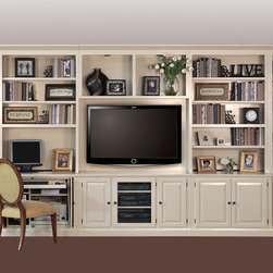 Home Office - Desks And Hutches