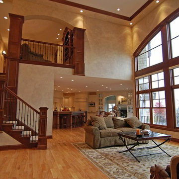 Hobby farm residence