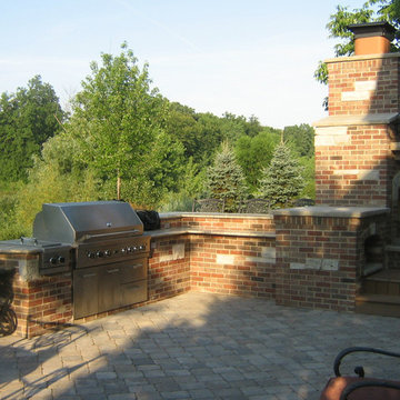 Outdoor Kitchens