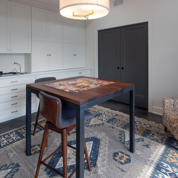 Basement Remodel In Downers Grove
