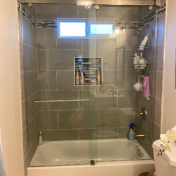Fireway - San Diego - Shower Doors
