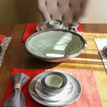 Eclectic Charm Living