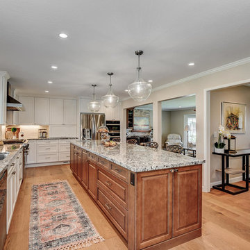 First Floor Remodel- San Jose, CA