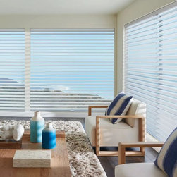 Living Room Ideas - Window Treatments