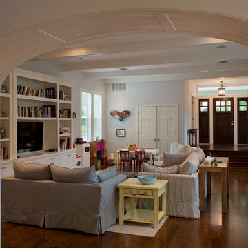 rosedale house