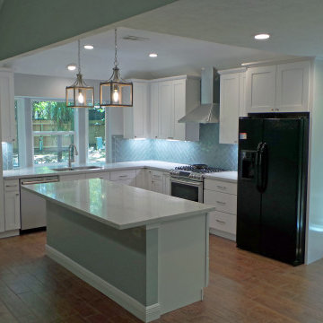 Kitchen Remodel in Spring