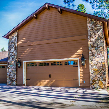 Walkup's Extensive Remodel