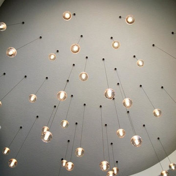 Waukee Custom Lighting Project