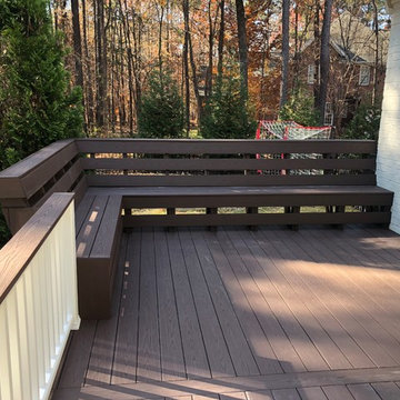 Flowers Plantation Deck