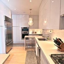 Kitchen pendants