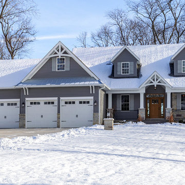 New Home Construction Project