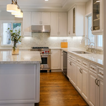 Glendale residence