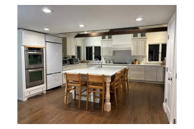 Inspiration for a kitchen remodel in Other