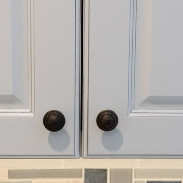 Kitchen Cabinet Detail