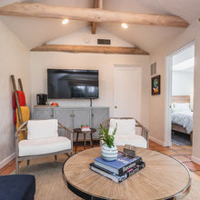garage apartments/granny units/upper floor residence ideas.