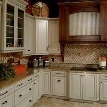 Corner Cabinet