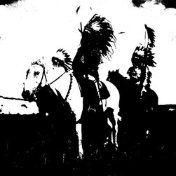 BW Edard Curtis - Fine Art Prints