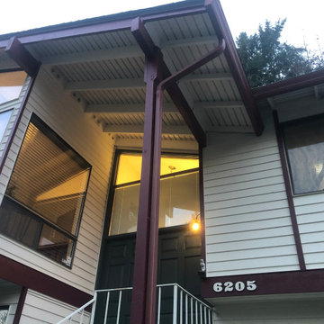 Denis’s house in Redmond