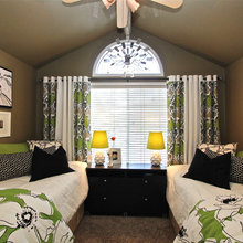 Dorm rooms