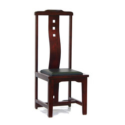 Modern Ming Dining Chairs - Dining Chairs
