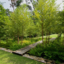 Landscape paths