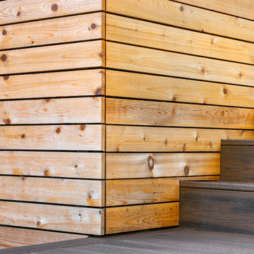 Gorgeous decks, bright eye catching colors and light / bright colors