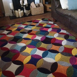Diane Staniford - Rugs