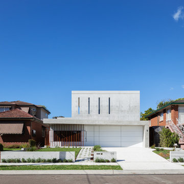 Concrete House