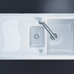 Starck K Series By Duravit - Kitchen Sinks
