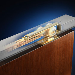 1060 Soft Close Sliding Door Hardware - Door Hardware