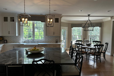 Inverness Kitchen Remodel