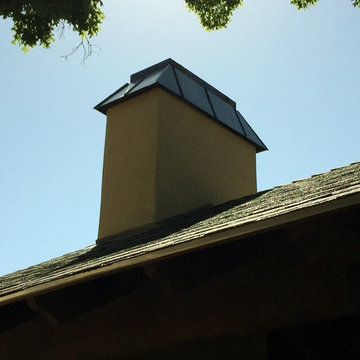 Entire Chimney Caps