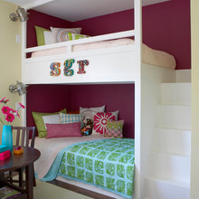 bedrooms