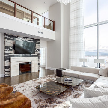 Vancouver Coal Harbour Penthouse