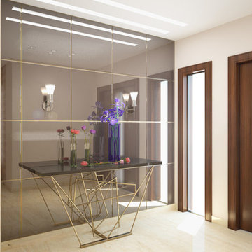 Private villa