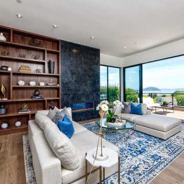 Terrace Court, Tiburon Splendor