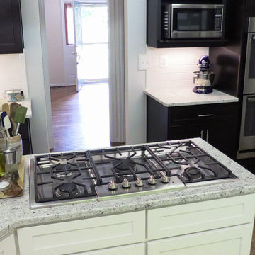 Silver Spring, MD Kitchen Remodel