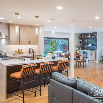 Point Loma Kitchen Addition