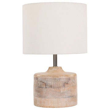 Coast Table Lamp, 9.84"x15.35"x9.84"