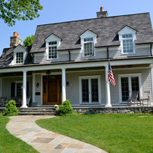 brown gutters