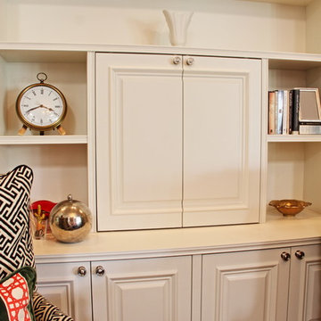 bookcase drinks cabinet