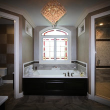 master bath 34115 N Homestead rd